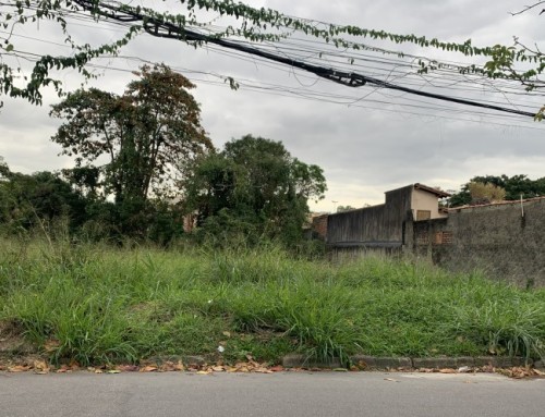 Terreno em Camboinhas: 1.100 mts