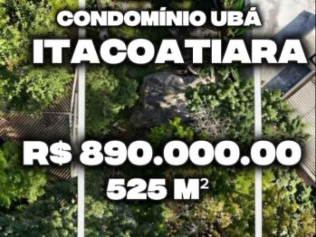 condominio ubá itacoatiara